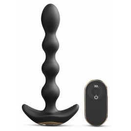 Vibrator Anal Dorcel Flexi Negru pe xBazar