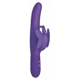 Vibrator Fluttering Butterfly Mov pe xBazar