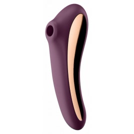 Vibrator Clitoridian Dual Kiss Air Pulse pe xBazar