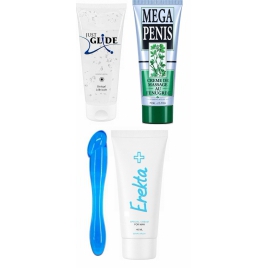 Pachet Intensitate Totală - Kit pentru Plăcere pe xBazar