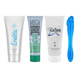 Pachet Intensitate Totala - Kit pentru Placere pe xBazar