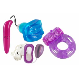 Pachet Extaz 5-în-1 — Orgasme Garantate! pe xBazar