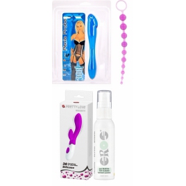 Pachet Explozie de Plăcere: Kit Intens pentru Cuplu pe xBazar