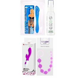 Pachet Explozie de Plăcere: Kit Intens pentru Cuplu pe xBazar