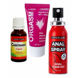 Pachet Plăcere Totală: Kit Relaxare, Dorință Și Intensitate pe xBazar