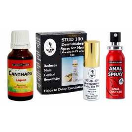 Pachet Rezistență Și Plăcere: Durată, Confort, Intensitate pe xBazar