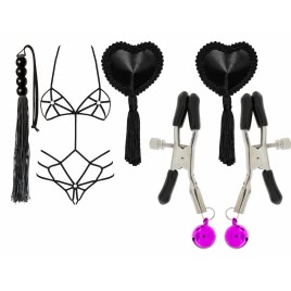 Pachet Senzual: Lenjerie, Accente și Jocuri pe xBazar