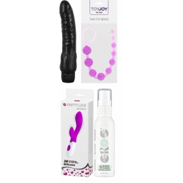 Pachet Intens: Duo Vibrant, Bile Anale și Igienă pe xBazar