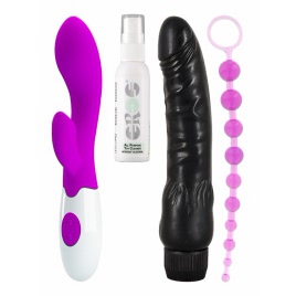 Pachet Intens: Duo Vibrant, Bile Anale și Igienă pe xBazar