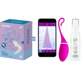 Pachet Trio: Extaz Instant pentru Cuplu pe xBazar