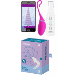 Pachet Trio: Extaz Instant pentru Cuplu pe xBazar