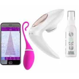 Pachet Trio: Extaz Instant pentru Cuplu pe xBazar