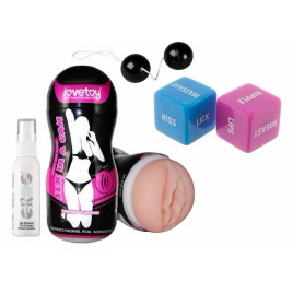 Pachet Explozie: Tonifică, Joacă și Intensifică pe xBazar