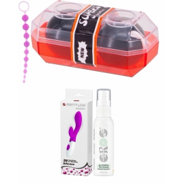 Pachet Seducție: Kit Intens pentru Plăcere și Tonus pe xBazar