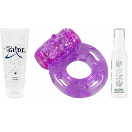 Kit Plăcere Intensă: Pachet Confort Și Stimulare pe xBazar
