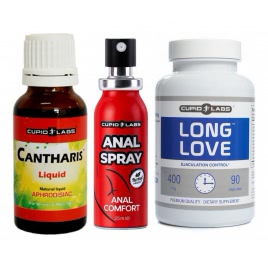 KIT Plăcere Completă: Control, Intensitate, Explorare pe xBazar