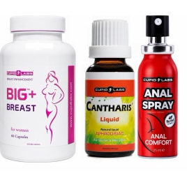 Kit Explozie de Încredere: Volume, Dorință și Plăcere pe xBazar