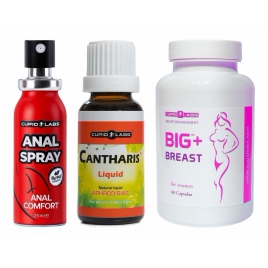 Kit Explozie de Încredere: Volume, Dorință și Plăcere pe xBazar