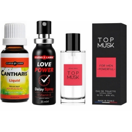 Kit Seducție Totală: Control, Dorință și Atracție pe xBazar