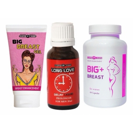 Kit Seducător: Forme Pline Și Rezistență pe xBazar