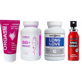 Set Intensitate și Control Cupid Labs — Kit Complet pe xBazar
