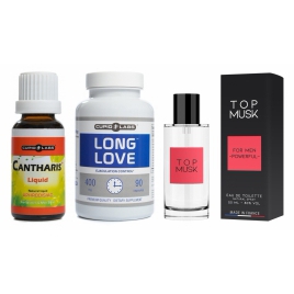 Set Domină Plăcerea: Kit 3-în-1 Control pe xBazar