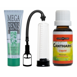 Set Intensitate Totală: Plăcere, Mărire și Energie pe xBazar