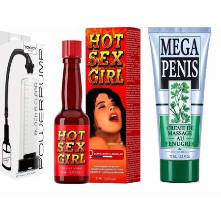 Pachet Aprindere Totală - Kit Complet pentru Cuplu