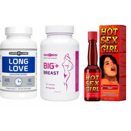 Kit Seducție Totală: Volum, Rezistență și Pasiune