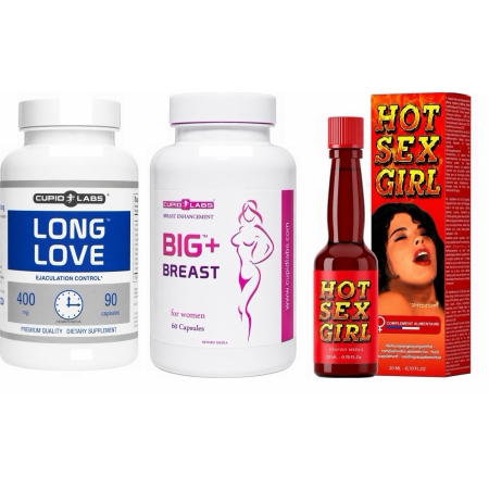 Kit Seducție Totală: Volum, Rezistență și Pasiune