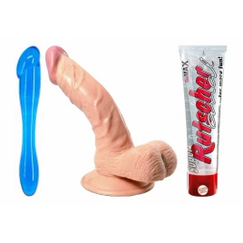 Pachet Trio: Plăcere Intensă și Alunecare Perfectă pe xBazar