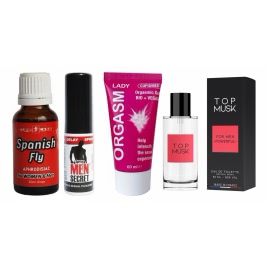 Pachet Putere și Pasiune: Control, Dorință, Extaz pe xBazar