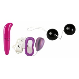 Pachet Intensitate: Kit pentru Orgasme Rapide pe xBazar