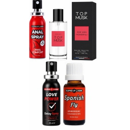 Kit Seducție Totală: Control, Dorință și Farmec pe xBazar