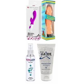 Set Extaz Complet: Vibrații Puternice și Siguranță pe xBazar
