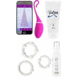 Set Plăcere Intensă: Erecție, Stimulare și Curățare pe xBazar