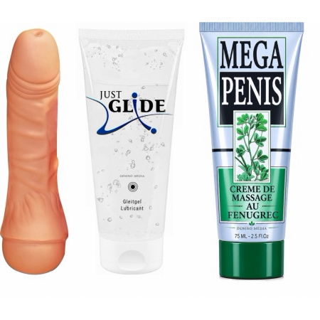 Kit Plăcere Intensă — Set pentru Putere și Control