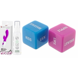Kit Flacără între Așternuturi - Set Provocator 3 în 1 pe xBazar