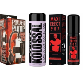 Kit Super-Performanță: Mărire, Fermitate, Durată pe xBazar