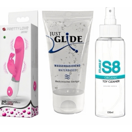 Set Trio: Plăcere Intensă și Siguranță Instantă pe xBazar