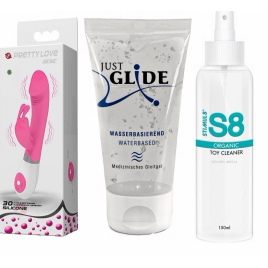 Set Trio: Plăcere Intensă și Siguranță Instantă pe xBazar