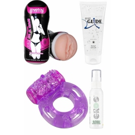 Pachet Plăcere Intensă: Kit pentru Satisfacţie Garantată pe xBazar