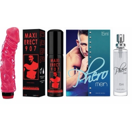 Kit Trio: Atracție Maximă și Plăcere Intensă pe xBazar