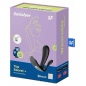 Vibrator Punctul G Top Secret Negru