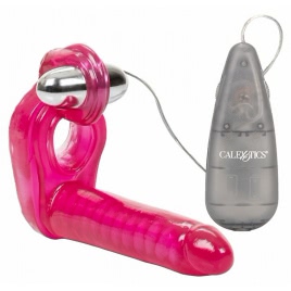 Strap-On Ultimate Triple Stimulator pe xBazar