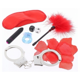 Set Senzual Pentru Noapte Romantica pe xBazar