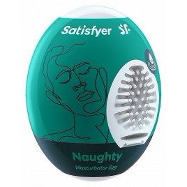 Masturbator Satisfyer Egg Naughty