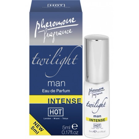 Parfum cu Feromoni Hot Man Twilight Intense 5ml