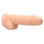 Dildo Silicone Realrock Ultra Natural