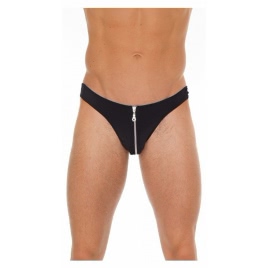Chilot Amorable Noah With Zipper Negru pe xBazar